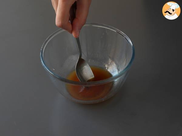Insalata di cetrioli giapponese - Preparazione tappa 2