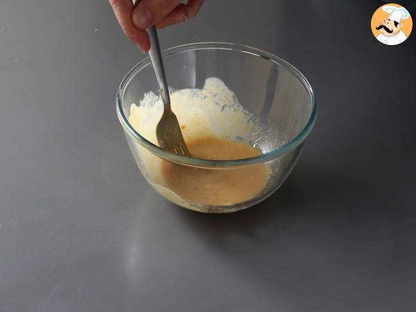 Dressing al burro di arachidi: perfetto per le insalate! - Preparazione tappa 2