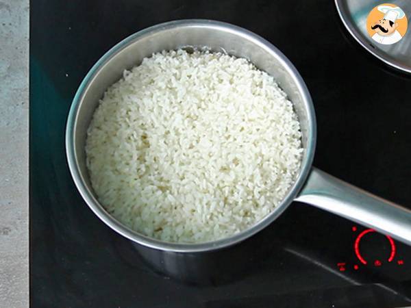 Katsu curry vegetariano: melanzane impanate con panko giapponese - Preparazione tappa 12
