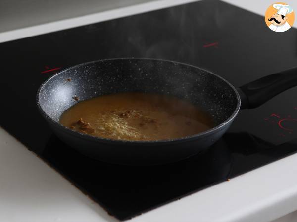 Katsu curry vegetariano: melanzane impanate con panko giapponese - Preparazione tappa 14