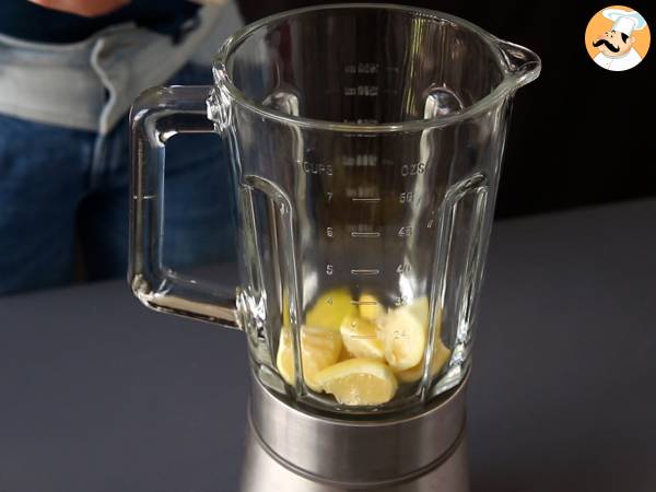 Cake al limone velocissimo! - Preparazione tappa 1