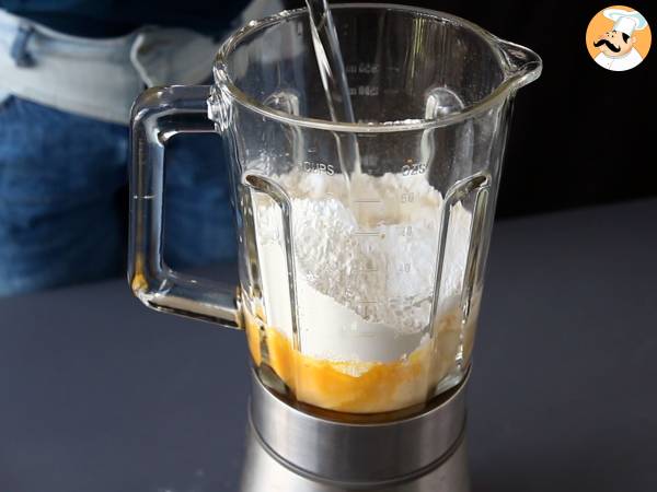Cake al limone velocissimo! - Preparazione tappa 2