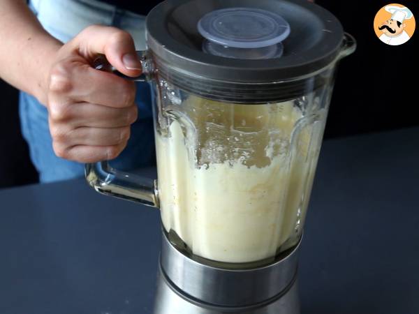 Cake al limone velocissimo! - Preparazione tappa 3