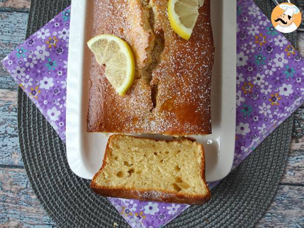 Cake al limone velocissimo! - Preparazione tappa 6