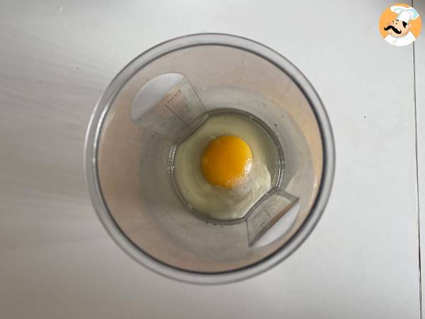 Insalata russa con tonno e maionese fatta in casa - Preparazione tappa 2
