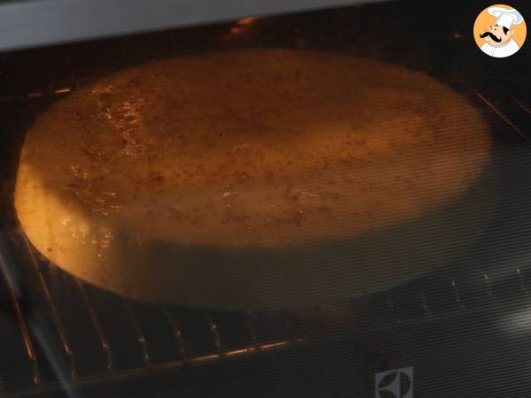 Crostata salata con ricotta, cetrioli e salmone affumicato - Preparazione tappa 3