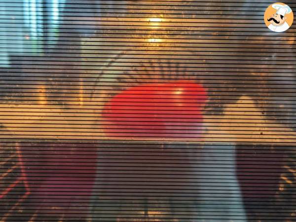 Hummus di peperoni - Preparazione tappa 2