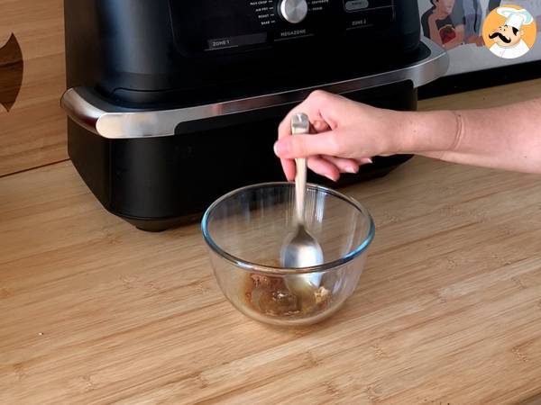 Fajitas in friggitrice ad aria: il ripieno delizioso pronto in un attimo! - Preparazione tappa 1
