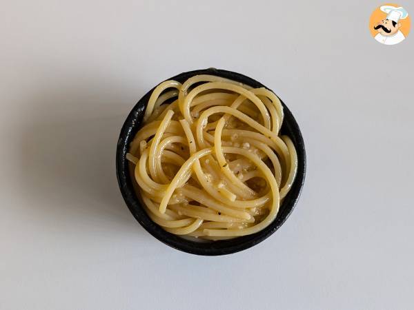 Frittata di pasta in friggitrice ad aria - Preparazione tappa 5