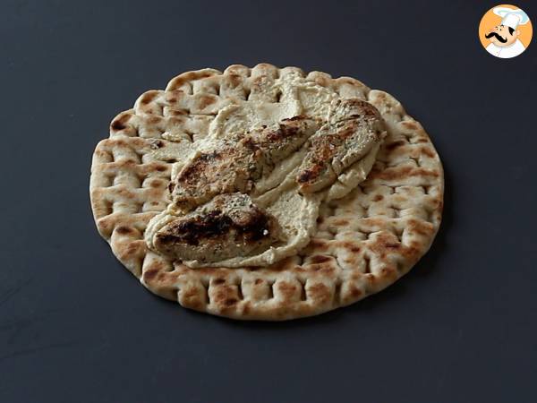 Gyros di pollo, la ricetta greca che piace a tutti! - Preparazione tappa 5