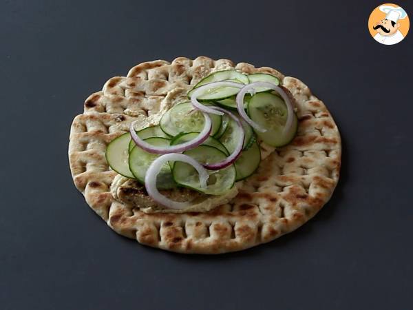 Gyros di pollo, la ricetta greca che piace a tutti! - Preparazione tappa 6