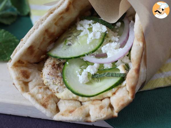 Gyros di pollo, la ricetta greca che piace a tutti! - Preparazione tappa 8