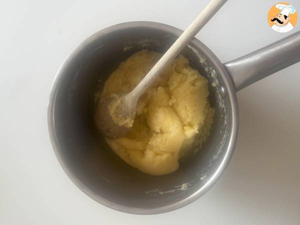 Churros in friggitrice ad aria: soffici dentro e croccanti fuori! - Preparazione tappa 2
