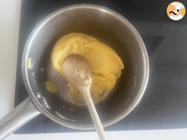 Churros in friggitrice ad aria: soffici dentro e croccanti fuori! - Preparazione tappa 3