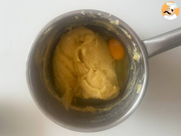 Churros in friggitrice ad aria: soffici dentro e croccanti fuori! - Preparazione tappa 4