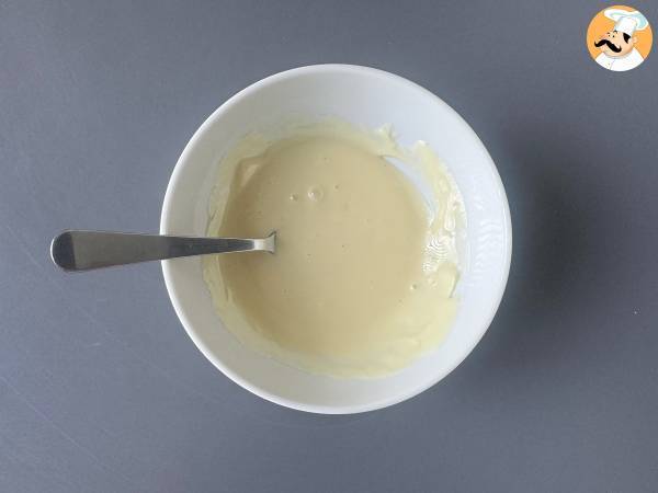 Come preparare i Franui? Segui la ricetta spiegata passo a passo! - Preparazione tappa 1