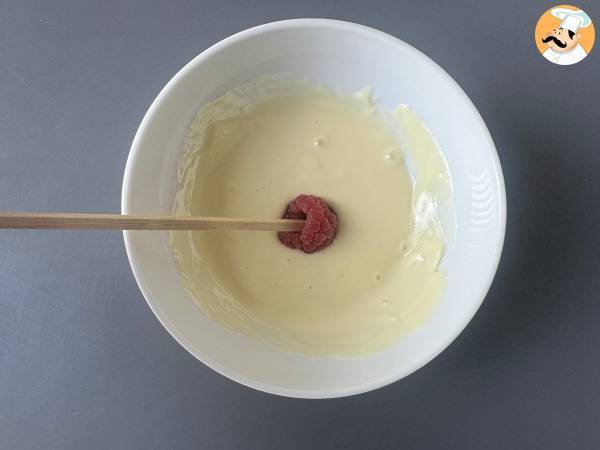 Come preparare i Franui? Segui la ricetta spiegata passo a passo! - Preparazione tappa 2