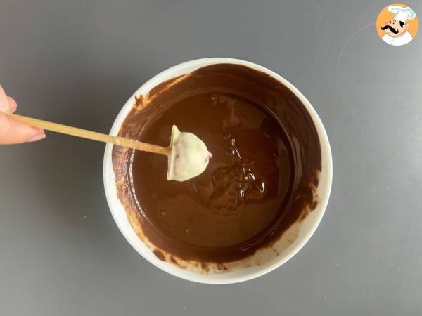 Come preparare i Franui? Segui la ricetta spiegata passo a passo! - Preparazione tappa 5