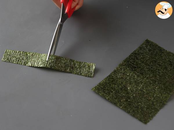 Onigiri al tonno: la ricetta giapponese おにぎり - Preparazione tappa 3