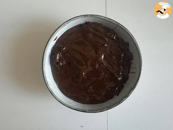 Overnight oat: avena, frutti rossi e cioccolato - Preparazione tappa 6