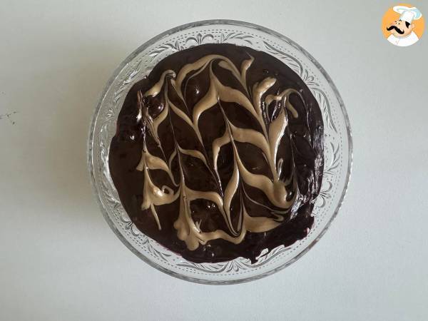 Overnight oat: avena, frutti rossi e cioccolato - Preparazione tappa 7