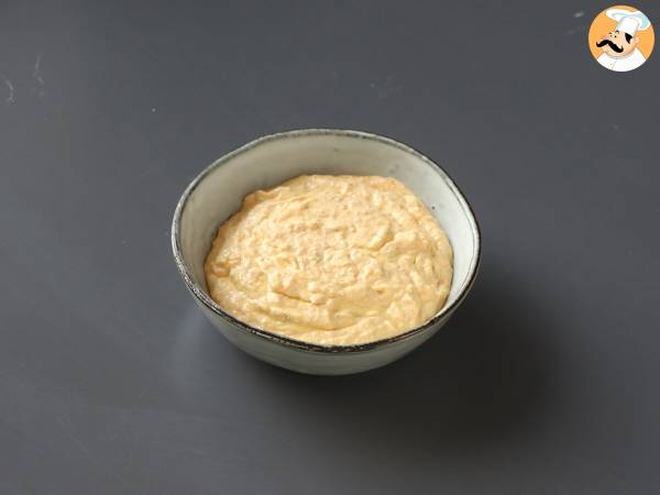 Crema di zucca, feta e miele - Preparazione tappa 5