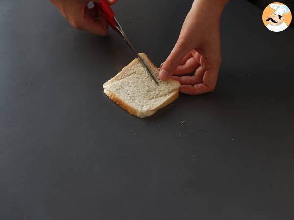 Stelle di pane all'aglio, un ottimo aperitivo per le feste - Preparazione tappa 2