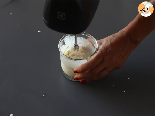 Caffè freddo gusto tiramisù - Preparazione tappa 1
