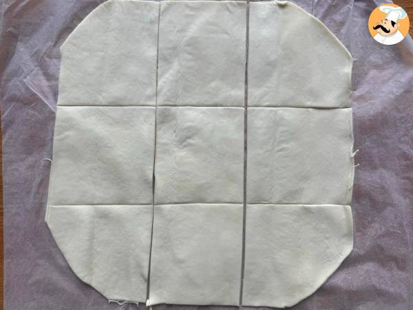 Rustici spinaci e formaggio - Preparazione tappa 6