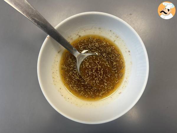 Patate novelle in friggitrice ad aria - Preparazione tappa 1