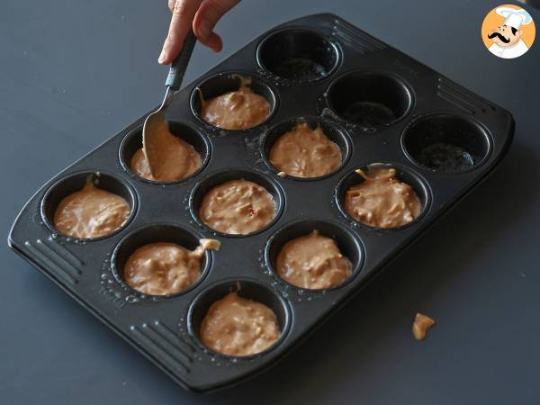 Muffin al chorizo: un tocco spagnolo che sorprenderà i tuoi ospiti! - Preparazione tappa 5