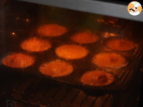 Muffin al chorizo: un tocco spagnolo che sorprenderà i tuoi ospiti! - Preparazione tappa 6