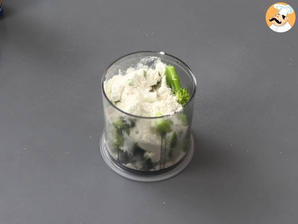 Pasta fresca con broccoli: perfetta per far mangiare le verdure ai bambini! - Preparazione tappa 2