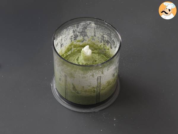 Pasta fresca con broccoli: perfetta per far mangiare le verdure ai bambini! - Preparazione tappa 3