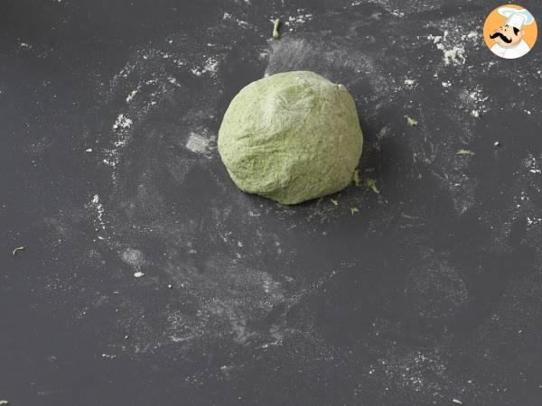 Pasta fresca con broccoli: perfetta per far mangiare le verdure ai bambini! - Preparazione tappa 4