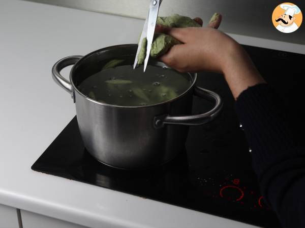 Pasta fresca con broccoli: perfetta per far mangiare le verdure ai bambini! - Preparazione tappa 6