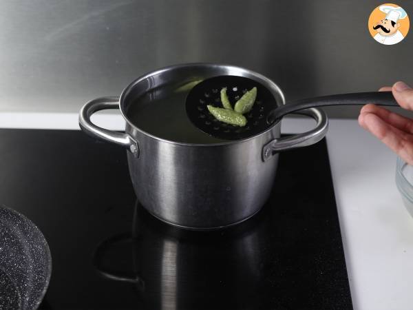 Pasta fresca con broccoli: perfetta per far mangiare le verdure ai bambini! - Preparazione tappa 7