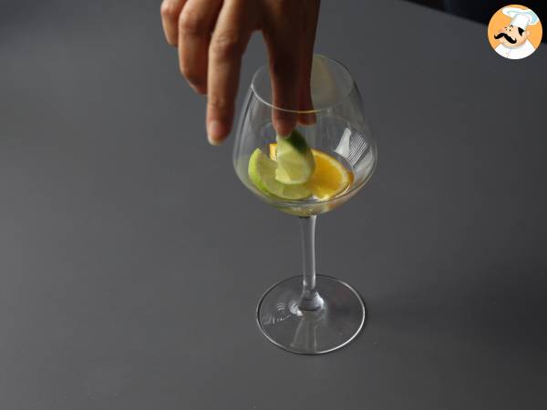 Sangria al prosecco: perfetta per tutte le occasioni! - Preparazione tappa 1