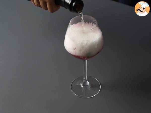 Sangria al prosecco: perfetta per tutte le occasioni! - Preparazione tappa 3