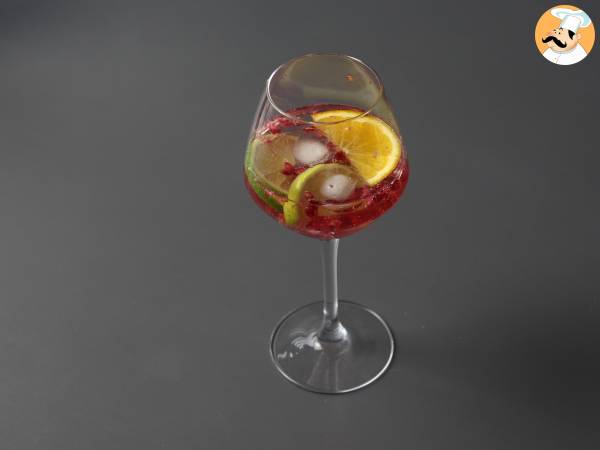 Sangria al prosecco: perfetta per tutte le occasioni! - Preparazione tappa 4