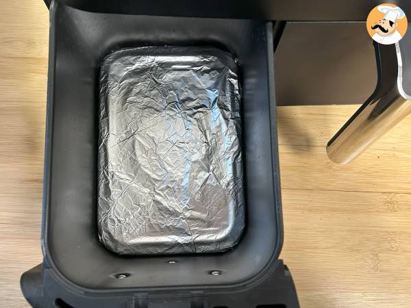 Popcorn in friggitrice ad aria, velocissimi da preparare! - Preparazione tappa 1