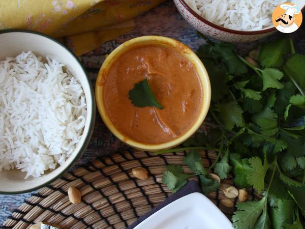 Salsa satay, il tocco esotico che mancava ai tuoi piatti! - Preparazione tappa 5