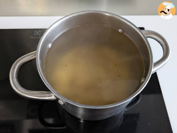 Penne all'arrabbiata: un classico italiano che scalda il cuore! - Preparazione tappa 4