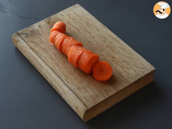 Dado da brodo fatto in casa, più economico e più sano! - Preparazione tappa 1