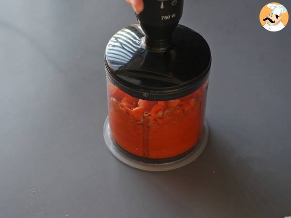 Dado da brodo fatto in casa, più economico e più sano! - Preparazione tappa 2