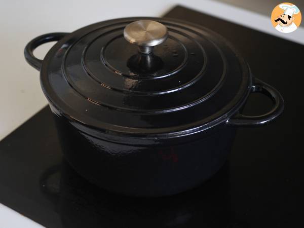 Dado da brodo fatto in casa, più economico e più sano! - Preparazione tappa 6