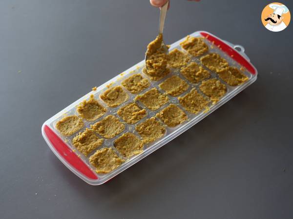 Dado da brodo fatto in casa, più economico e più sano! - Preparazione tappa 8