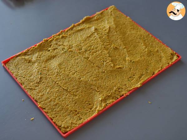 Dado da brodo fatto in casa, più economico e più sano! - Preparazione tappa 10