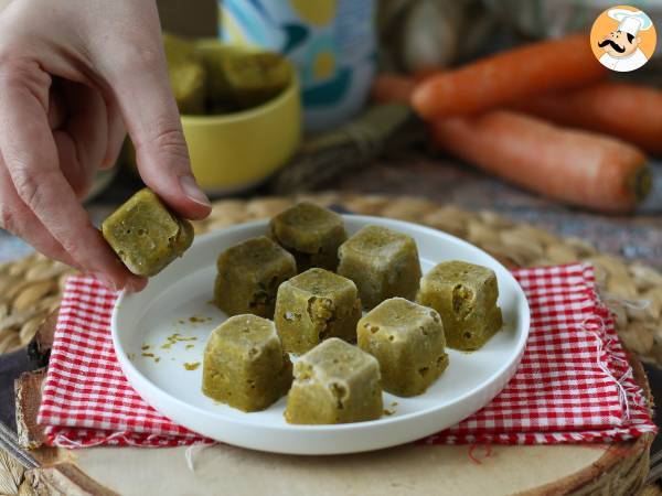 Dado da brodo fatto in casa, più economico e più sano! - Preparazione tappa 13