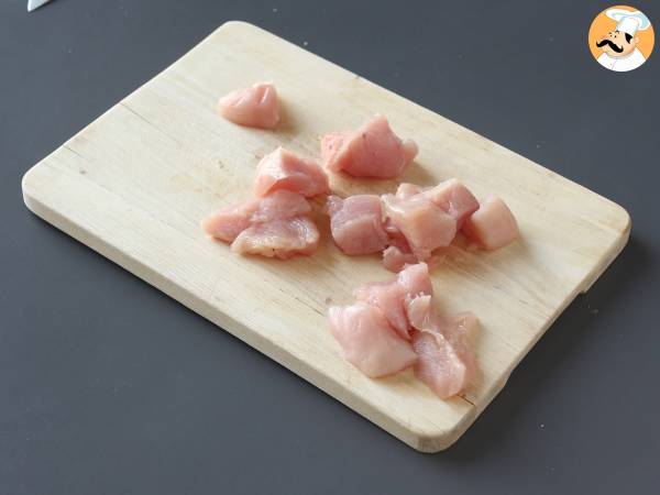 Come cucinare i buldak habanero lime? - Preparazione tappa 1